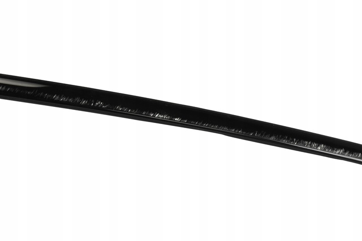 фото №9, Планка дахова прокладка ліва 4j3853261 audi e-tron gt чорний блиск