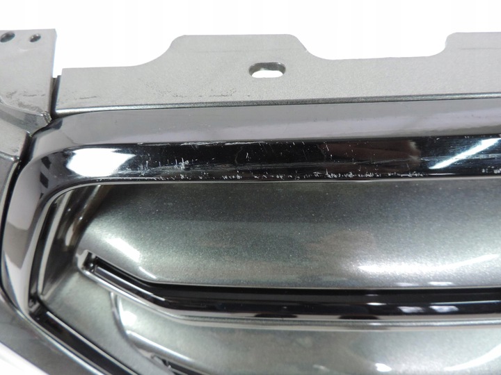 фото №10, Ford kuga st mk2 рестайлинг 2016 бампер перед титан