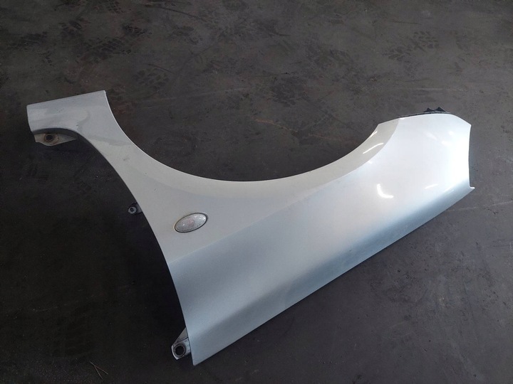 фото №8, Комплектный перед бампер капот pas крыло лампа peugeot 307 i ezrc