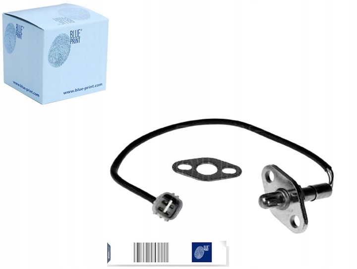 фото №1, Лямбда-зонд pin 4 450mm toyota celica mr 2 ii p