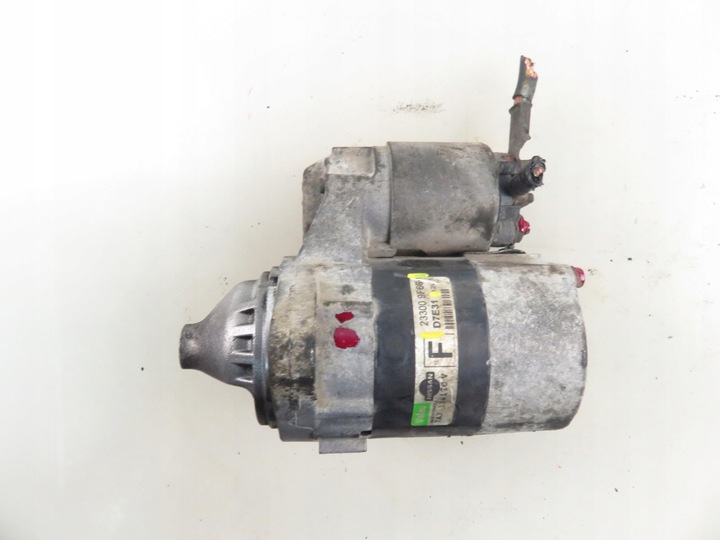 фото №7, Стартер nissan almera ii n16 1.8 - qg18de 233009f66 d7e31