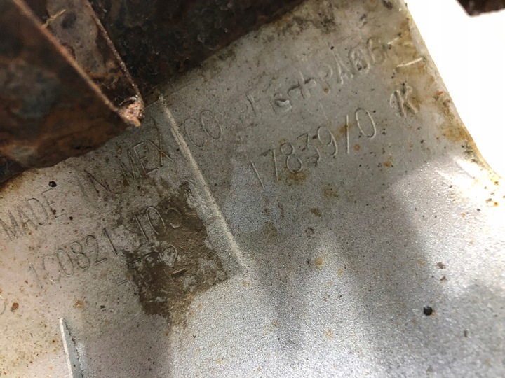 фото №10, Vw new beetle крило лівий зад 1c0821105h