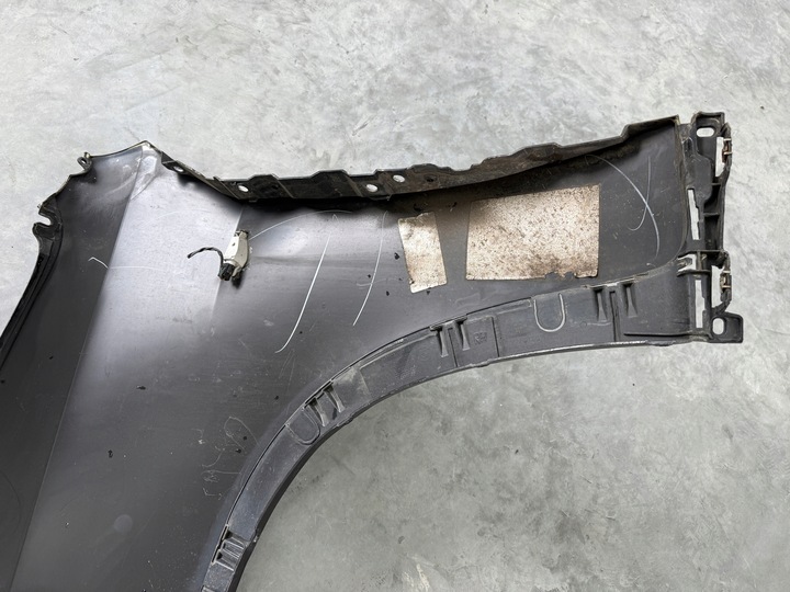 фото №7, Крыло перед переднее bmw x5 e70 рестайлинг lci правые