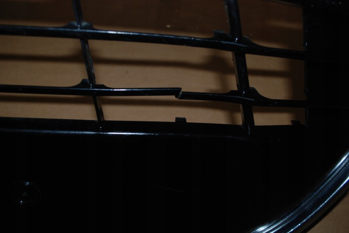 фото №10, Ford s-max mk1 рестайлинг 10- решётка решётка средняя бампера am21-17b968-b