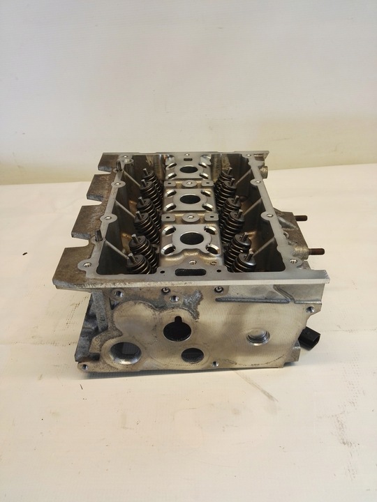 фото №7, Головка 1.0mpi vw seat skoda 04c103404f