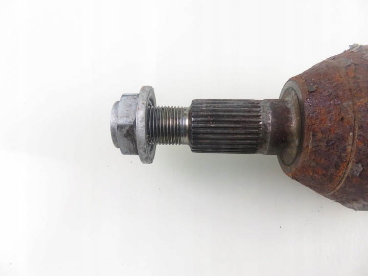 фото №5, Піввісь ліва передня chevrolet captiva 2.2 d 4wd 95480033