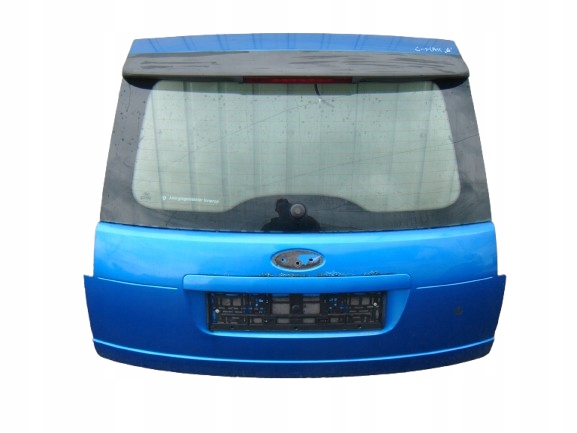 фото №1, Ford c-max 03- кришка багажника