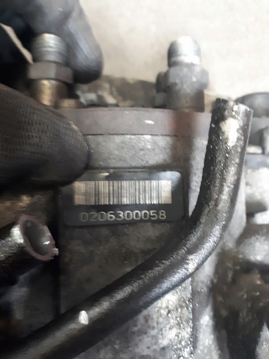 фото №6, Насос вприскувальний opel vectra c 2.0 dti 2002-2008r 0470504203