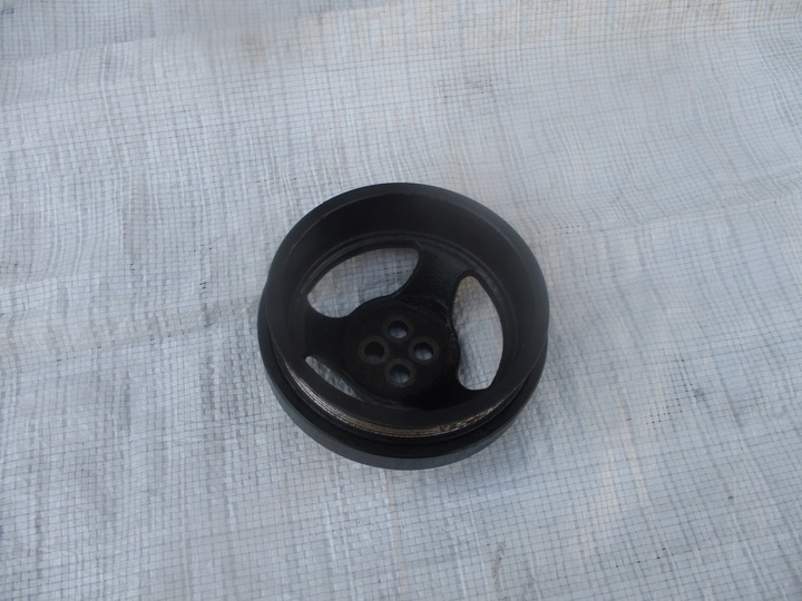 фото №1, Колесо пасове mercedes sprinter 906 vito 2.2cdi 651