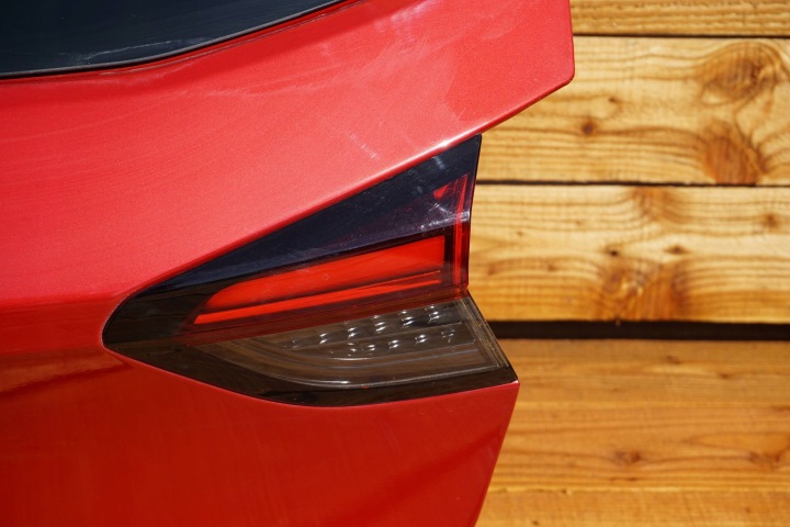 фото №7, Opel corsa f крышка задняя