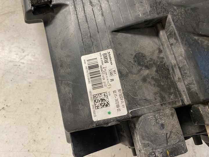 фото №6, Bmw i3 лампа праві перед повний led 7472186