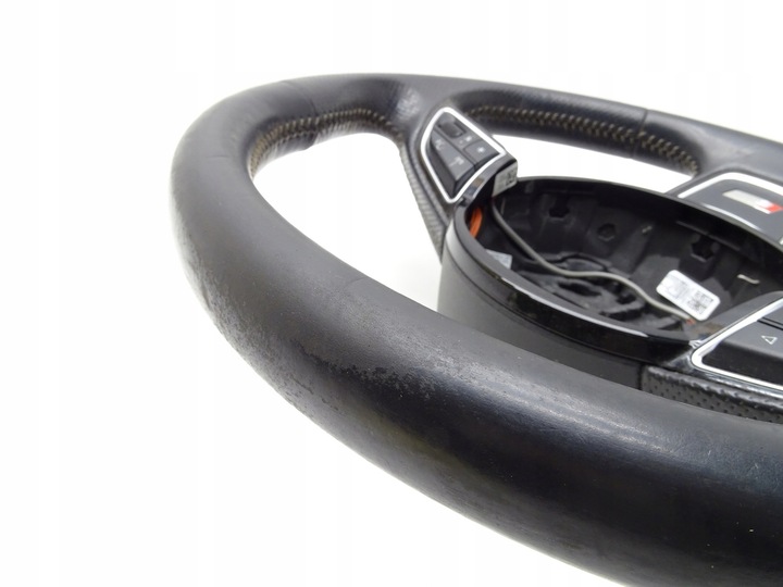 фото №8, Кермо шкіра мультифункція мульті 8u0419091r audi q3 8u s-line