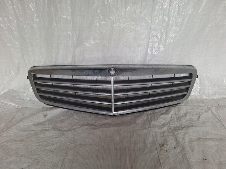 фото №1, Mercedes w204 c клас решітка радіатора решітка радіатор a2048801283