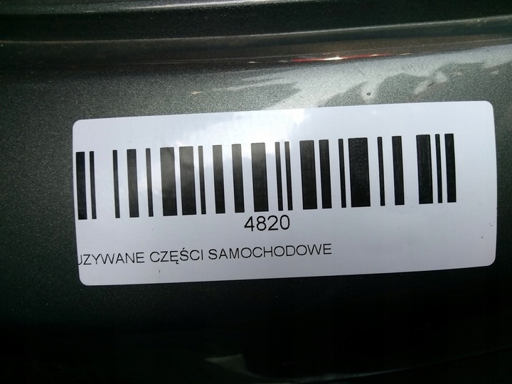 фото №13, Бампер перед переднє mini cooper r56 06-11r 871