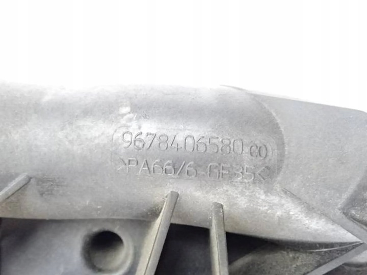 фото №6, Труба intecooler peugeot 5008 3008 i citroen 1.6 hdi