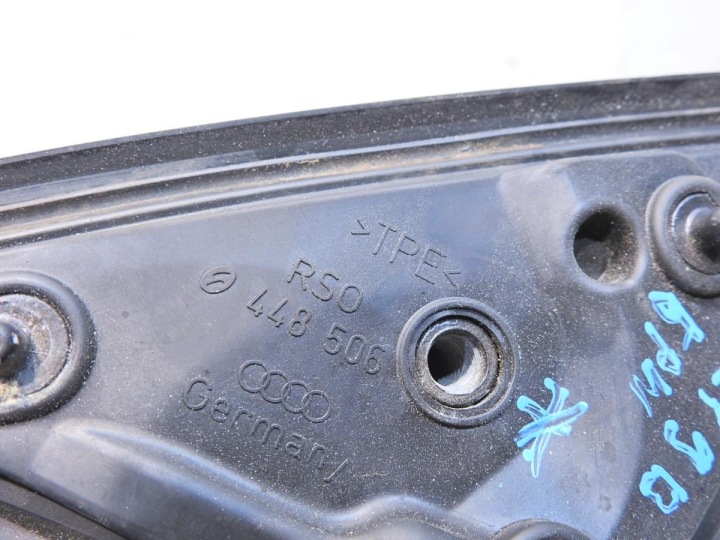 фото №7, Зеркало правое 5 pin ly9b audi a6 c6 448506