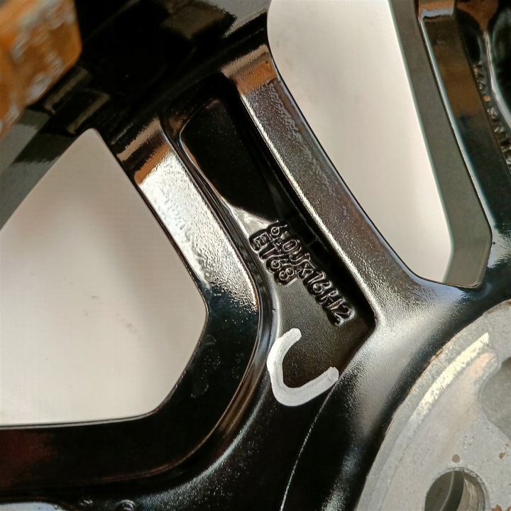 фото №13, Диск fiat ducato 16 дюймів 6j et68 1397173080