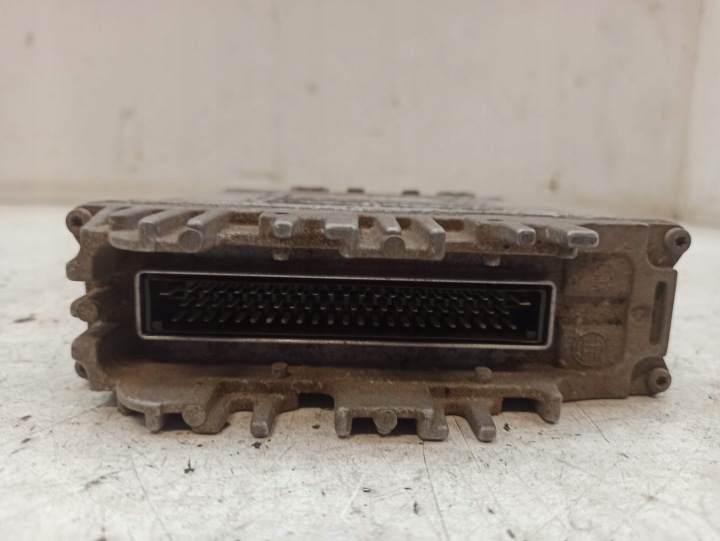 фото №7, Renault scenic i 1.9 dti комп'ютер бош 0281001809 7700110647