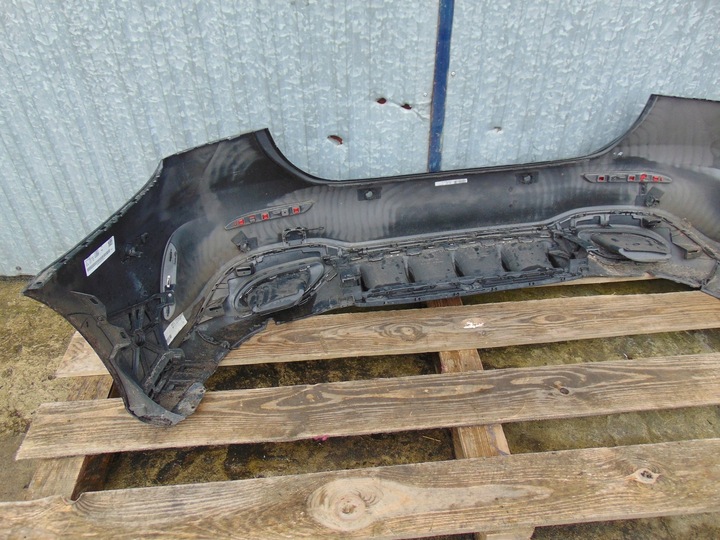 фото №14, Бампер зад mercedes a177 w177 amg a1778800002