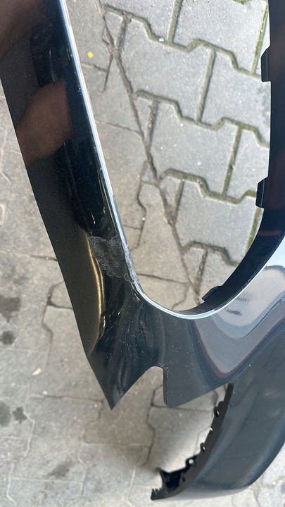 фото №5, Kia xceed x ceed 2018- бампер перед переднее