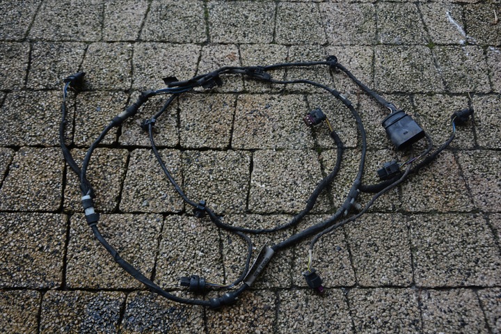 фото №1, Жгут pdc передняя audi a7 rs7 s7 4g 4g8971095c