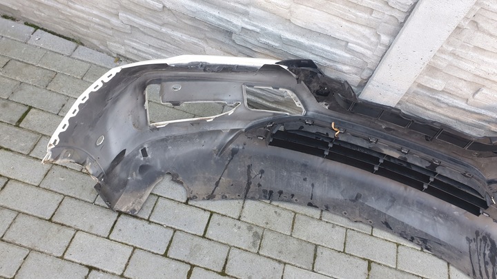 фото №7, Бампер nissan x trail t32 рестайлинг prest-113