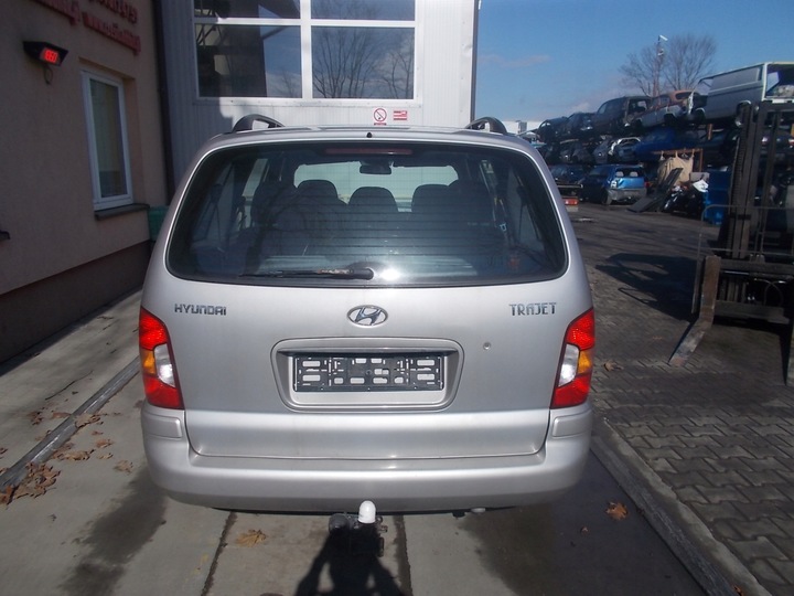фото №6, Hyundai trajet 2.0crdi 112km насос підсилювача