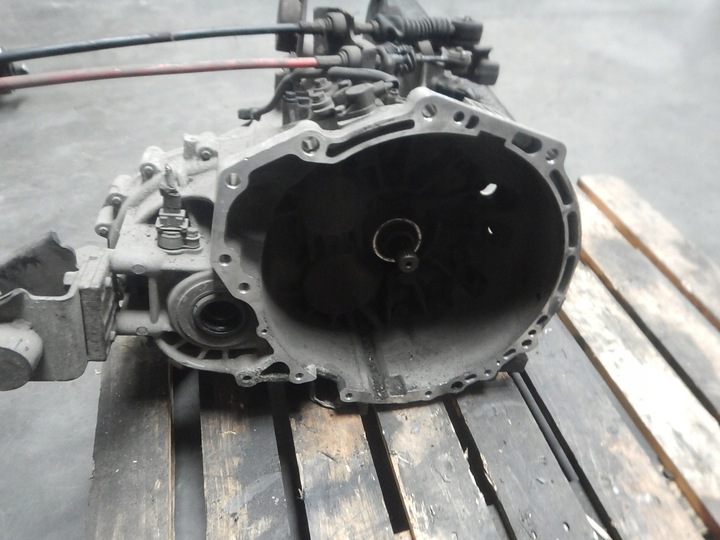 фото №6, Коробка передач коробки передач kia carnival 2.9 crdi 185km 06-