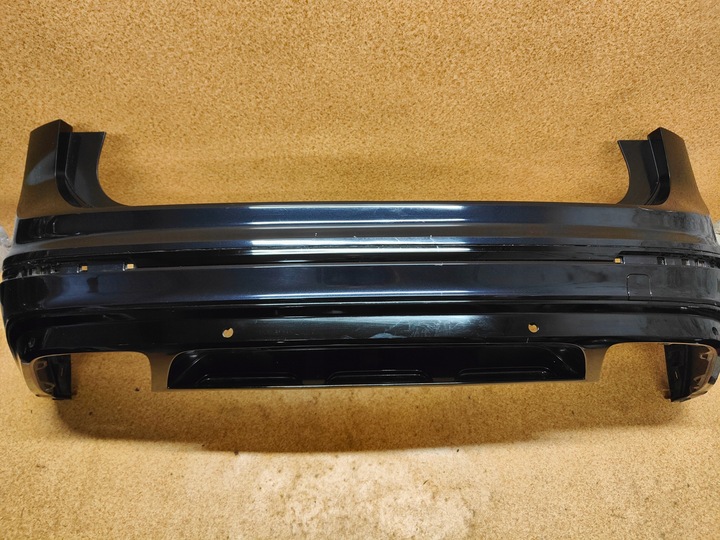 фото №1, Tiguan allspace бампер зад задний задний 5nn807421