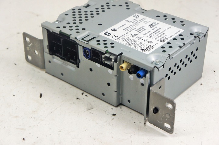 фото №7, Kc161 ford focus mk4 радіо jx71-18d832-ap