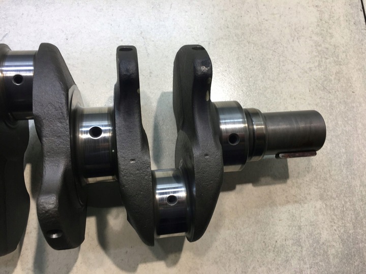 фото №10, Wał колінчастий meriva a 1.7 cdti z17dth