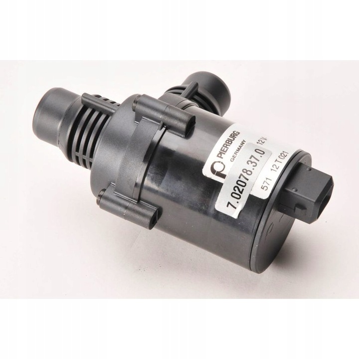 фото №10, Насос воды bmw циркуляции жидкости дополнительный e39/65