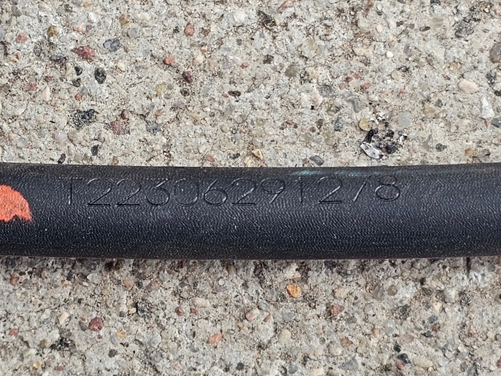 фото №8, Subaru crosstrek xv 22- провода abs левый правый usa