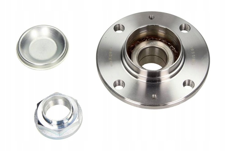 фото №2, Подшипник колёса citroen t. c5