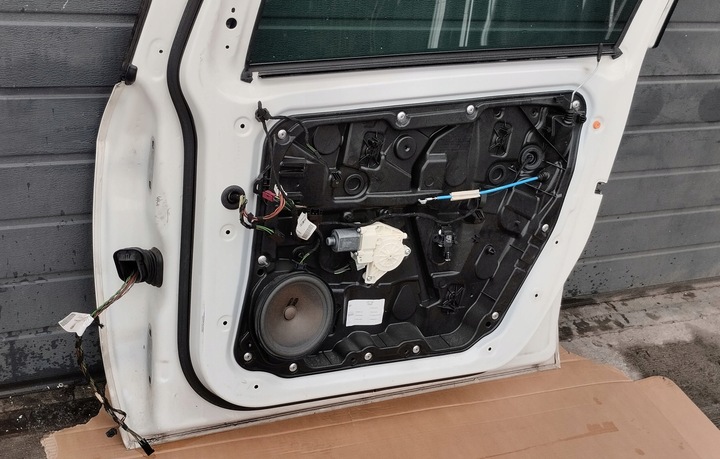 фото №11, Двері праві передні правий перед mercedes b-klasa w246 комплектні 650