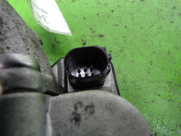 фото №6, Renault clio iii 1.5 dci дросельна заслінка 8200302798c