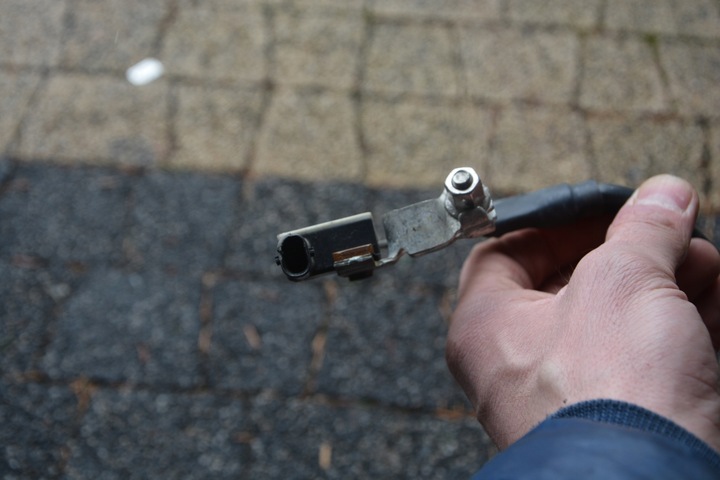 фото №7, Vw клемма шланг 2k0915181