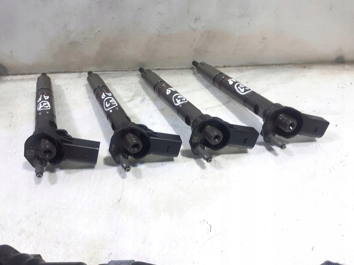 фото №9, Инжектор 03n130277 vw audi skoda seat 2.0tdi