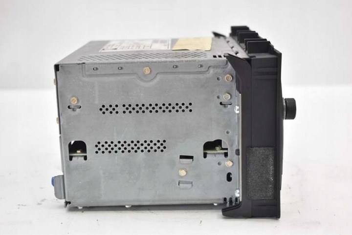 фото №6, Радіо радіопрогравач cd aux навігація 12781856 saab 9-3 93 2 ii рестайлінг 07-11