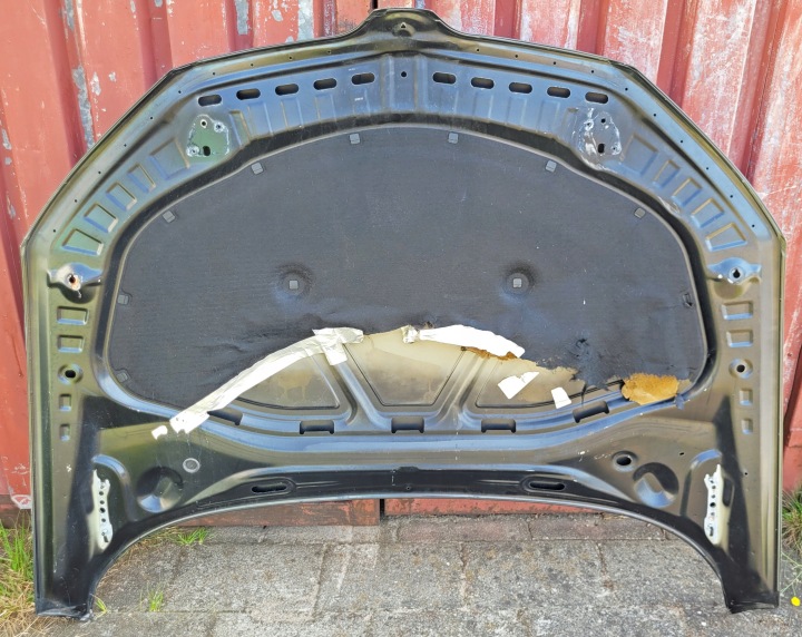 фото №8, Капот skoda superb 3 iii 3v 2015-24