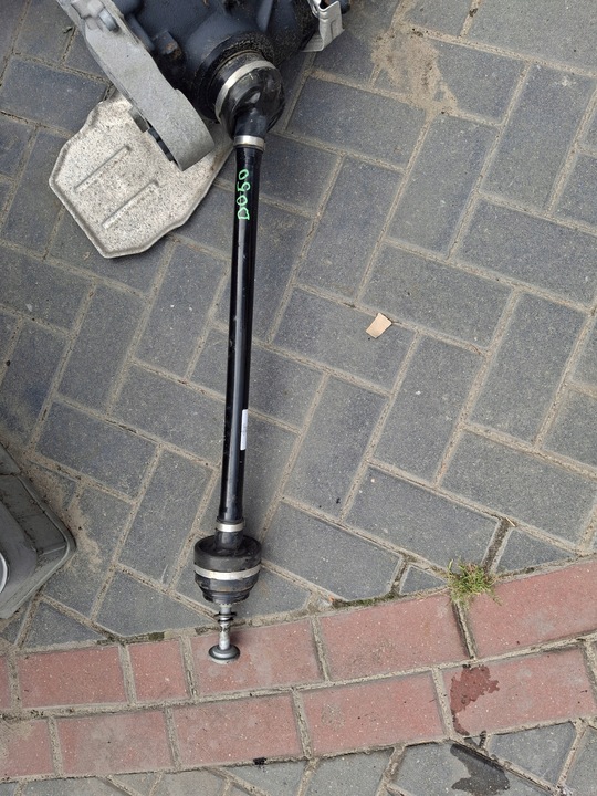 фото №1, Bmw x5 g05 x6 g06 x7 g07 піввісь права зад 8487512 ідеальна