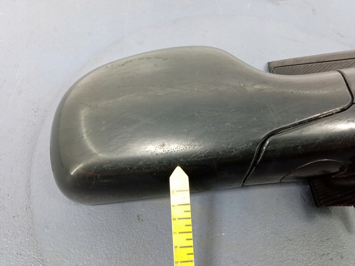 фото №7, Voyager iv caravan дзеркало праві 5 pin чорні