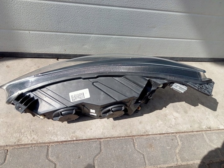 фото №12, Ford focus mk4 18-21- фара праве перед led jx7b-13w029-ce