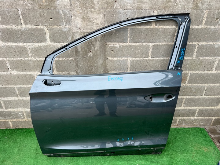 фото №1, Skoda enyaq 5la дверь левая передние левый перед