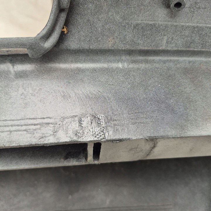 фото №11, Mazda cx-9 i 1 рестайлінг 12-15 бампер перед переднє розпилювач