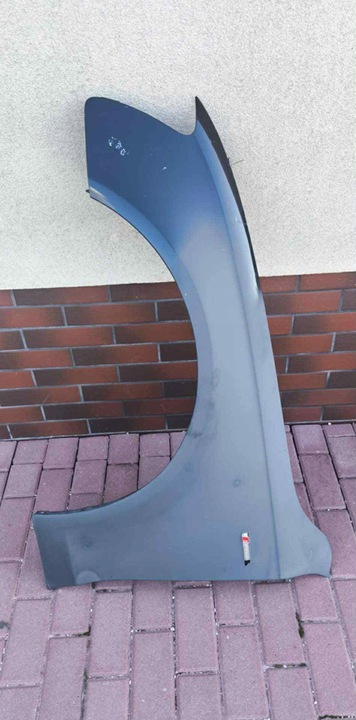 фото №9, Крыло перед переднее левый audi a4 b8 8k0 12--lift