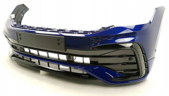 фото №11, Новий org бампер перед vw tiguan ii r-line 5na 5na807221d 6xpdc ld5k