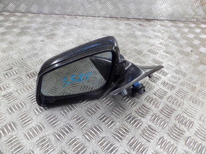 фото №1, Дзеркало ліві bmw m6 f06 f12 f13 3pin + камера 475