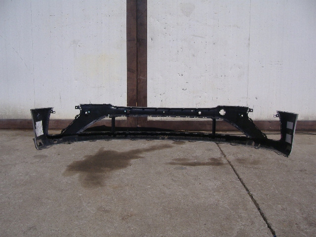 фото №8, Bentley continental 17- бампер перед крыло левый