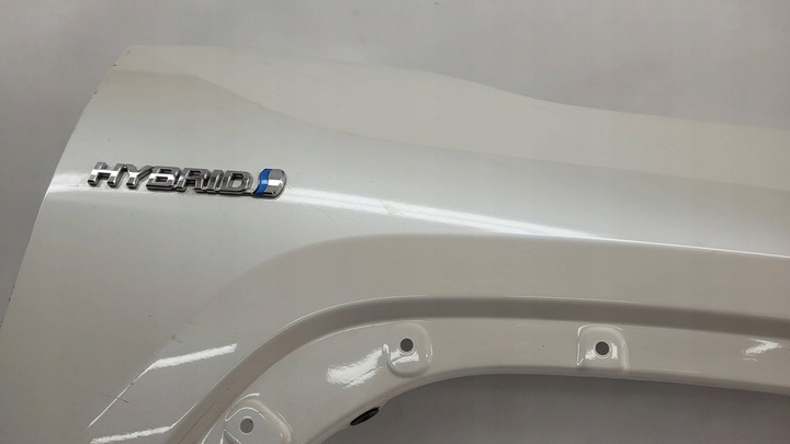 фото №6, Toyota rav4 v 5 18- крило перед переднє праві fv